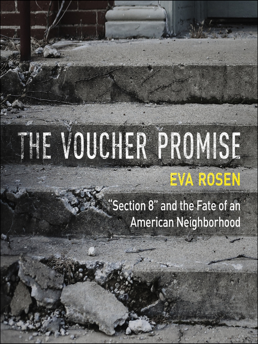 Title details for The Voucher Promise by Eva Rosen - Available